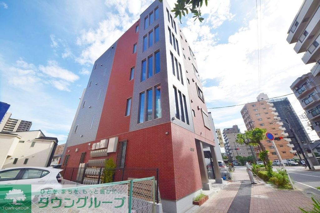 建物外観　お問合せはタウンハウジングまで！※現地待合わせ相談可能