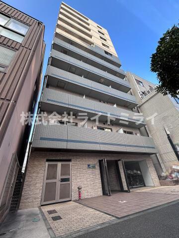 建物外観　?