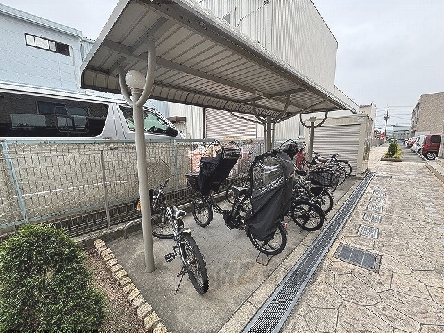 その他　駐輪場