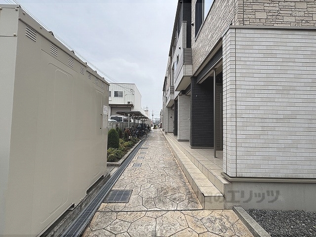 その他共有部分　通路