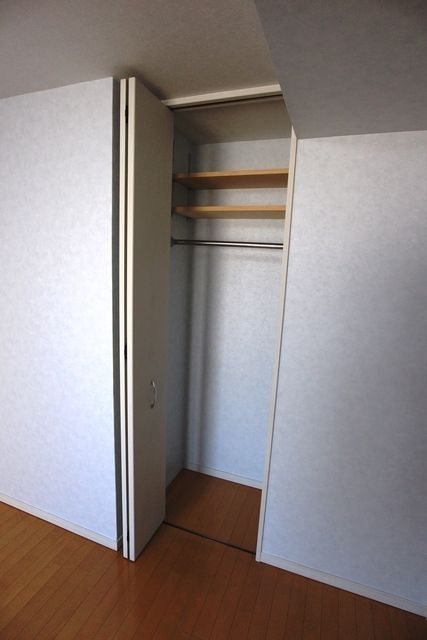 収納　★別部屋参考写真です★