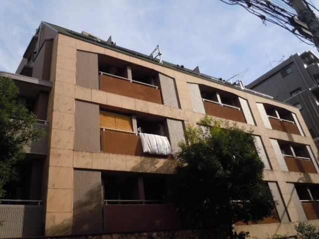 建物外観　外観★
