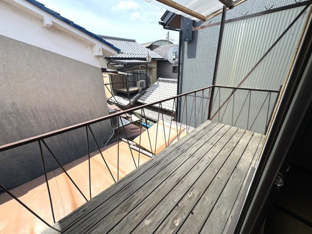鷹峯木ノ畑町貸家の内装写真