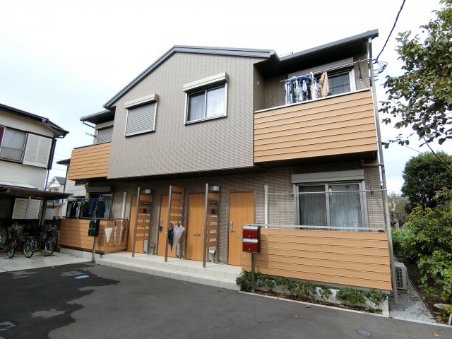 建物外観　外観