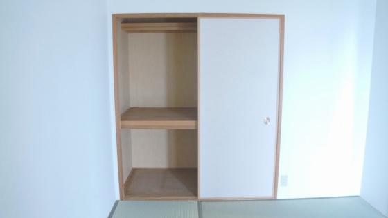 収納　こまごまとしたものを収納できそうですね