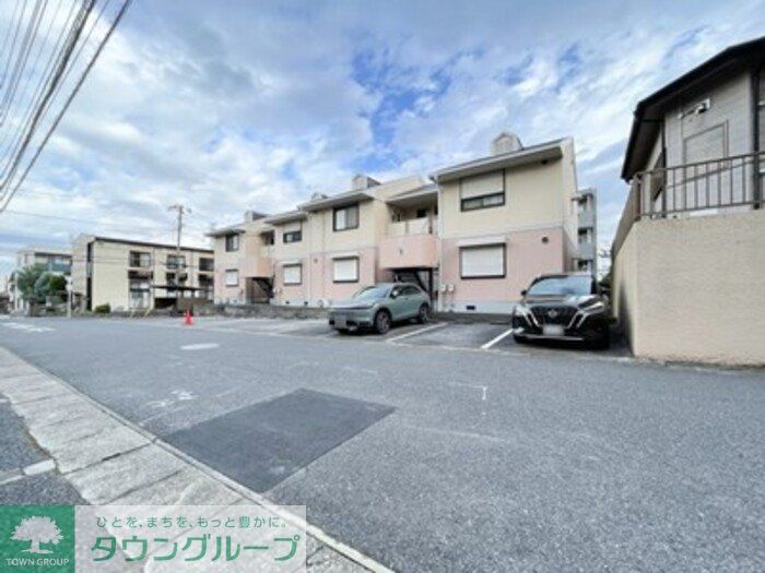 駐車場　お問合せはタウンハウジングまで！※現地待合わせ相談可能