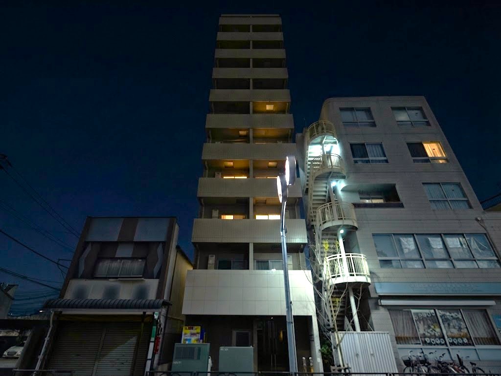 建物外観　外観