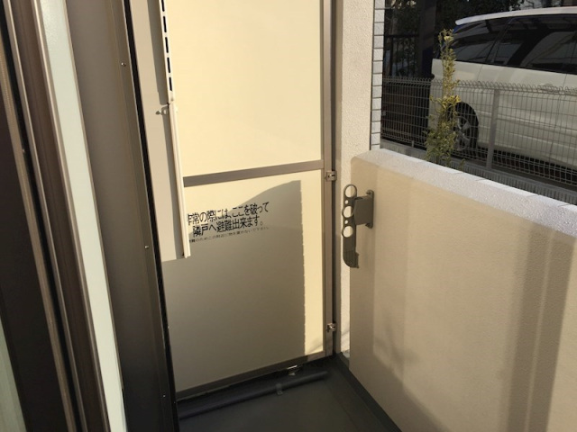 バルコニー