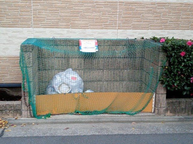 その他設備　ゴミ置場