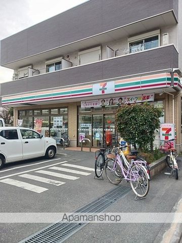 コンビニ　セブンイレブン板橋蓮根３丁目店（コンビニ）まで21m