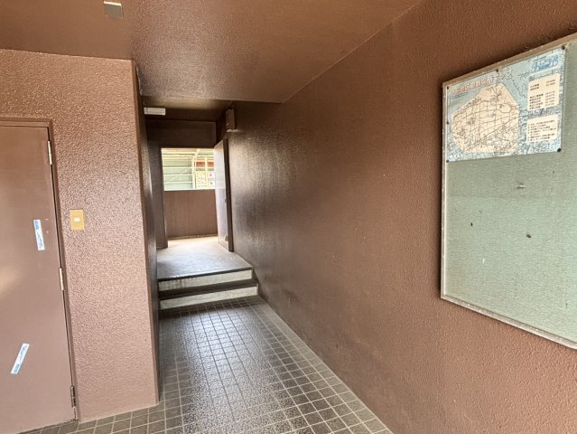 エントランス　エントランスです