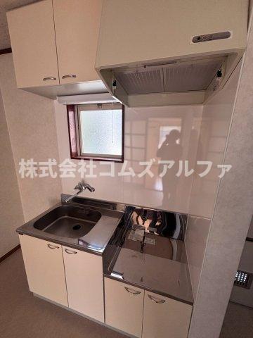 キッチン　パークフロント保土ヶ谷　キッチン