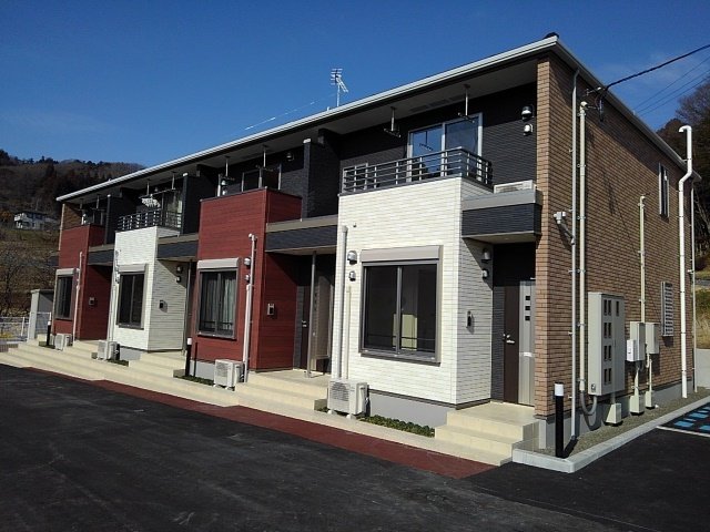 建物外観　きれいな外観です