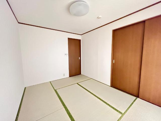 その他部屋・スペース　和室6帖