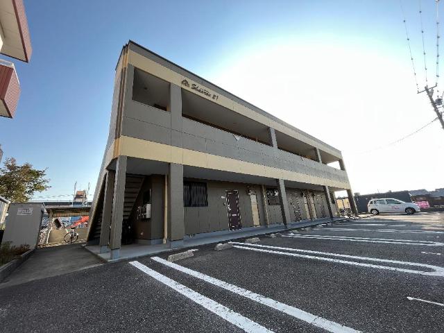 建物外観　外観写真（昼）