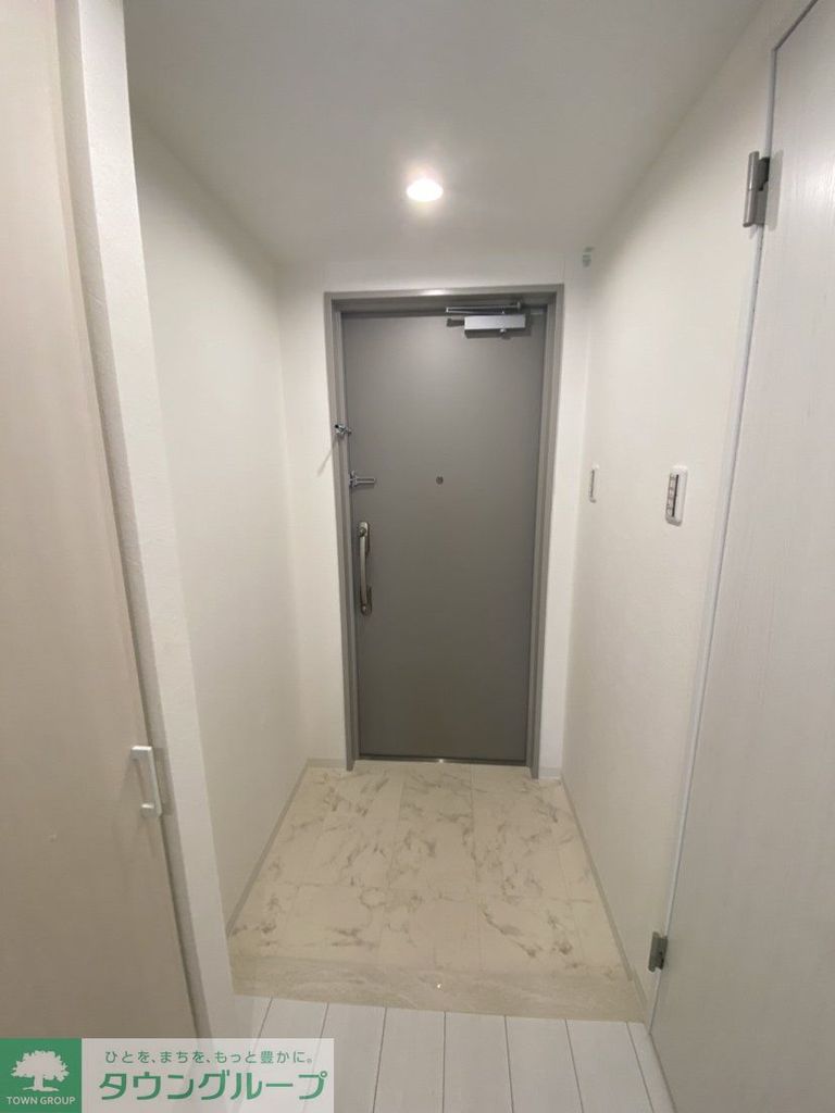 玄関　玄関