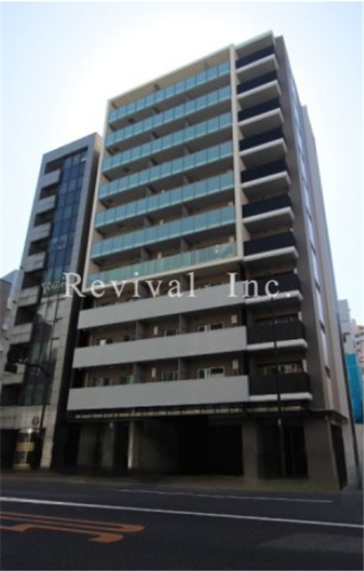 建物外観　ペット可高級賃貸マンションでございます