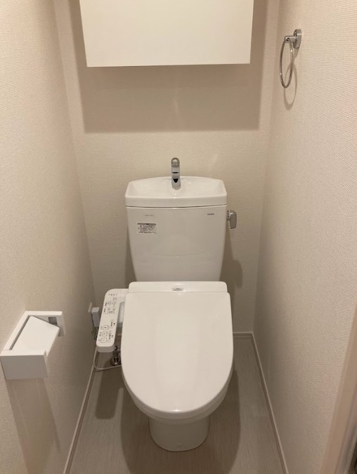 リブリ・天神下IIのトイレ写真