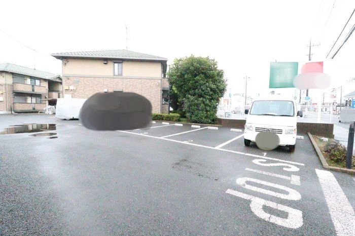 駐車場　お問合せはタウンハウジングまで！※現地待合わせ相談可能