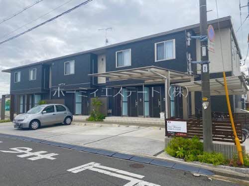 建物外観　外観★