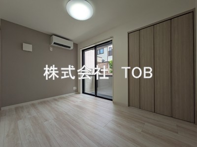 居室・リビング　洋室5.6帖