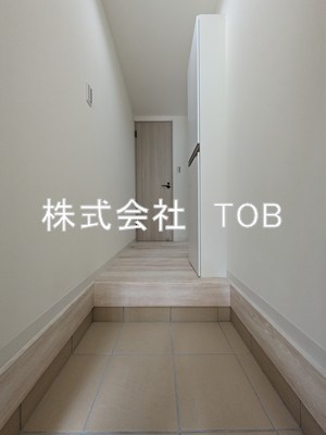 その他　玄関