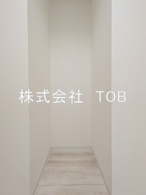 その他設備　冷蔵庫置き場