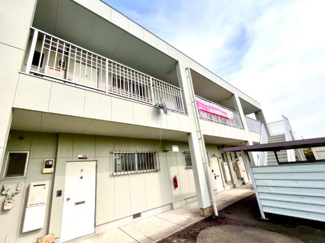 建物外観　外観写真（昼）