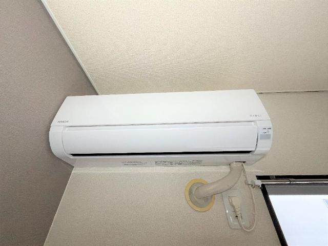 その他設備　エアコン