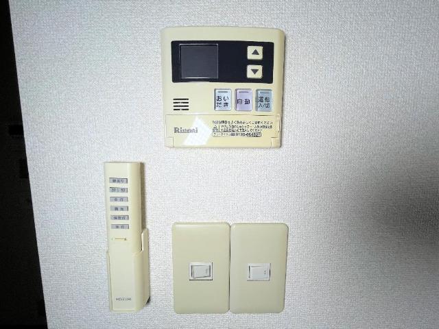 その他　給湯リモコン