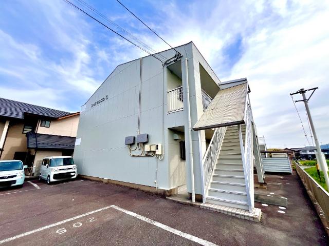 建物外観　外観写真（昼）