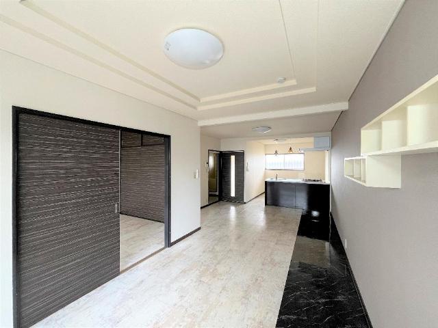 居室・リビング　リビング