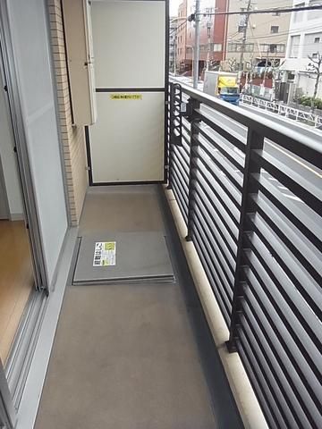 バルコニー