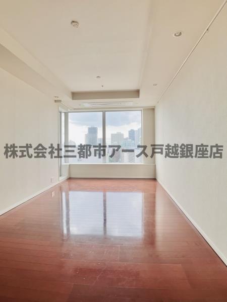 居室・リビング　ル・サンク大崎シティタワー
