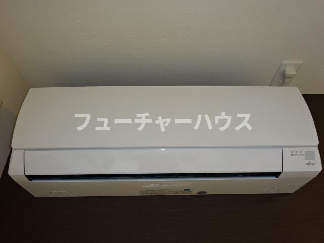 その他設備　エアコン