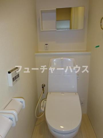 トイレ　シャワー付トイレ