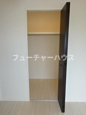 収納　クローゼット