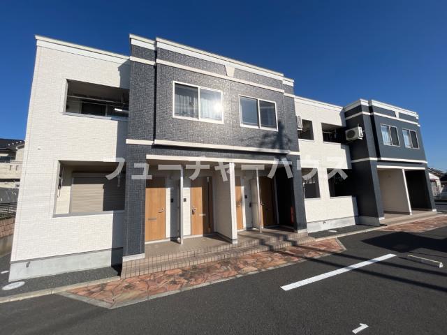 建物外観　外観写真（昼）