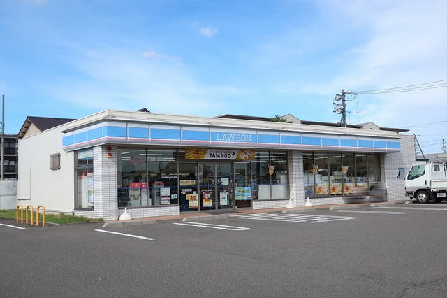 コンビニ　ローソン可児下恵土店（コンビニ）まで367m