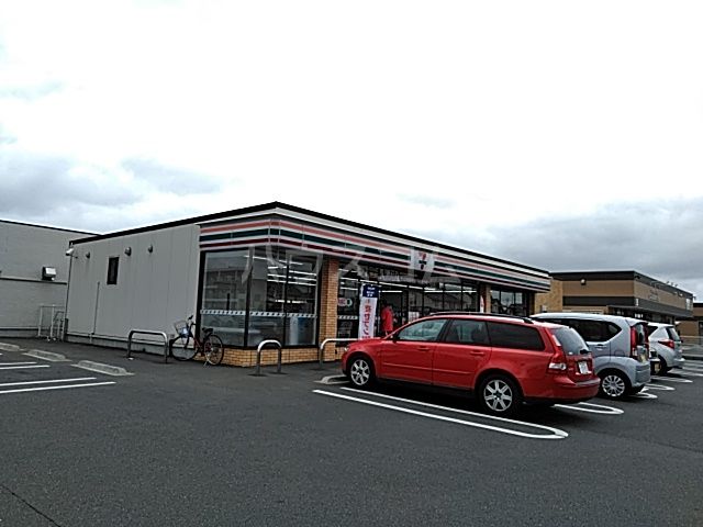 コンビニ　セブンイレブンつくば学園の森２丁目店（コンビニ）まで1615m
