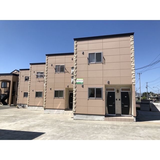 建物外観　建物外観