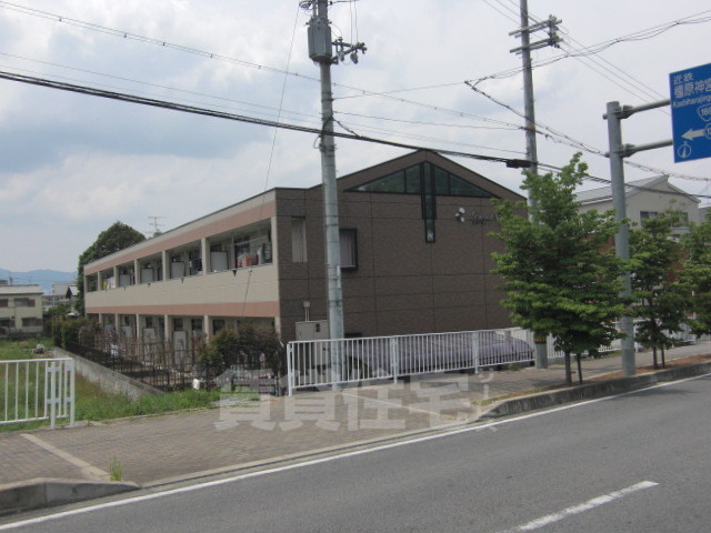 建物外観　外観写真