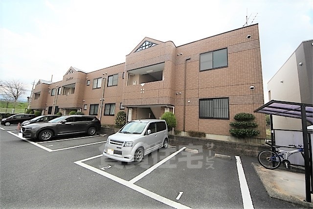 建物外観　外観写真