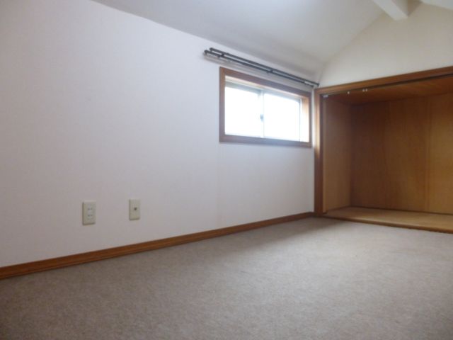 その他部屋・スペース　高さのあるロフト☆