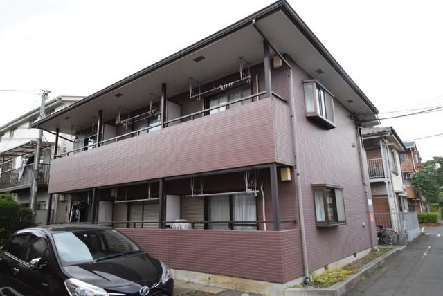 バルコニー　★静かな住環境★