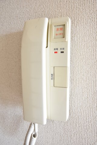 セキュリティ　別号室の画像です。ご参考下さい