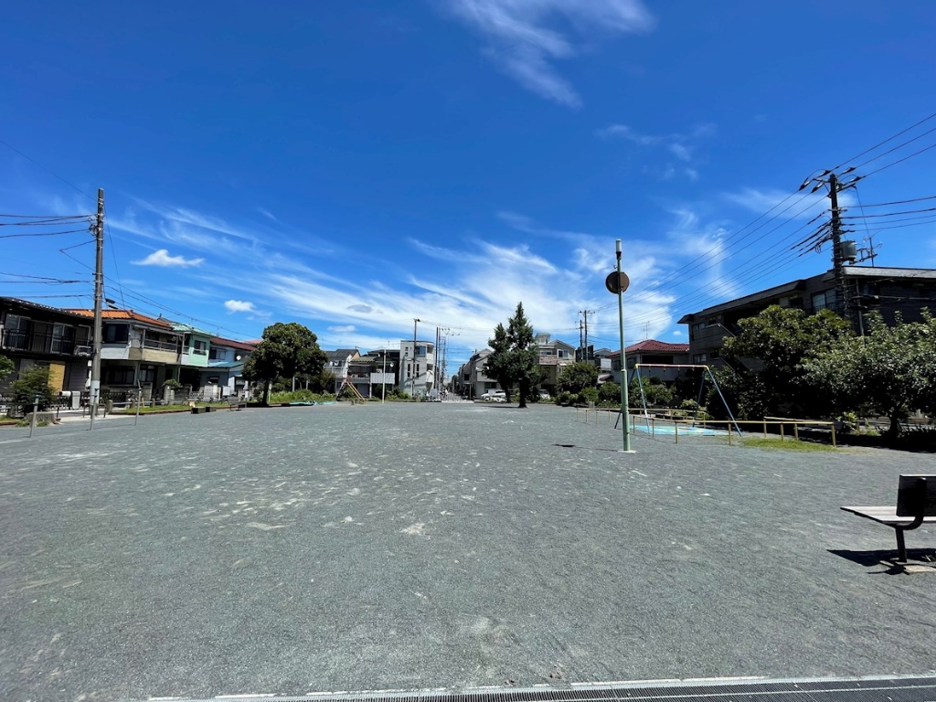 公園　古市場第５公園（公園）まで496m