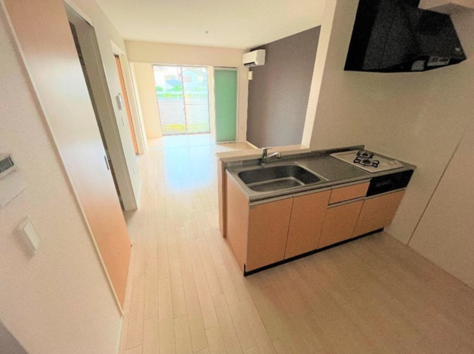 フィネッツァのキッチン写真