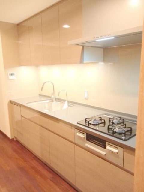 キッチン　別部屋同仕様