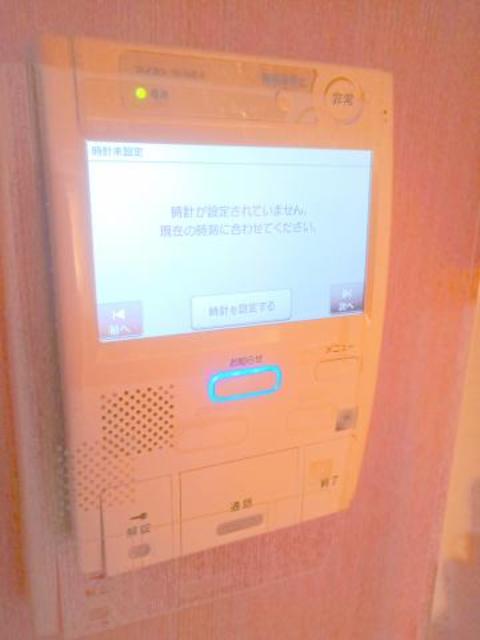 セキュリティ　別部屋同仕様